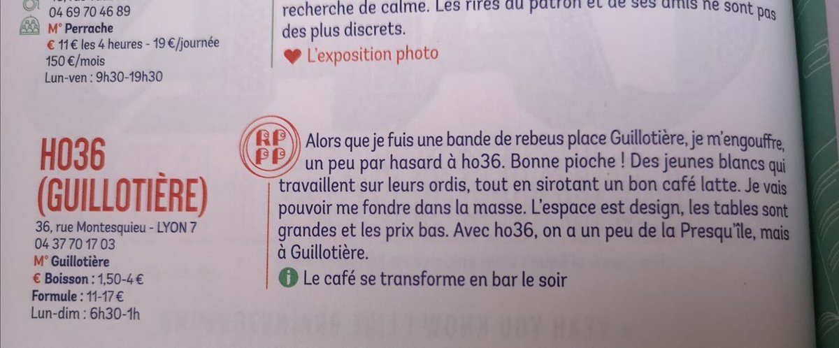 Visiblement Eric Zemmour ne chronique pas seulement sur <a href="/CNEWS/">CNEWS</a> ! Il rédige aussi les notices du <a href="/lePetitPaume/">Le Petit Paumé</a> ! #lahonte