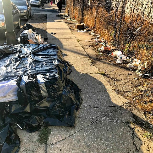 FilthadelphiaPA's tweet photo. Rise, Shine, Look at Trash
🗑: 23rd &amp; Morris
📍: Point Breeze
•
•
•
#philadelphia #philly #visitphilly #igers_philly #phillygram #notinphilly #howphillyseesphilly #phillyprimeshots #savephilly #discoverphl #phillymasters #instaphilly #explore215 #c… https://t.co/COBSX5P6tK https://t.co/ODtMLA6JW2