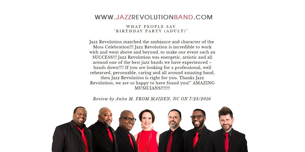 Jazz Revolution tweet media