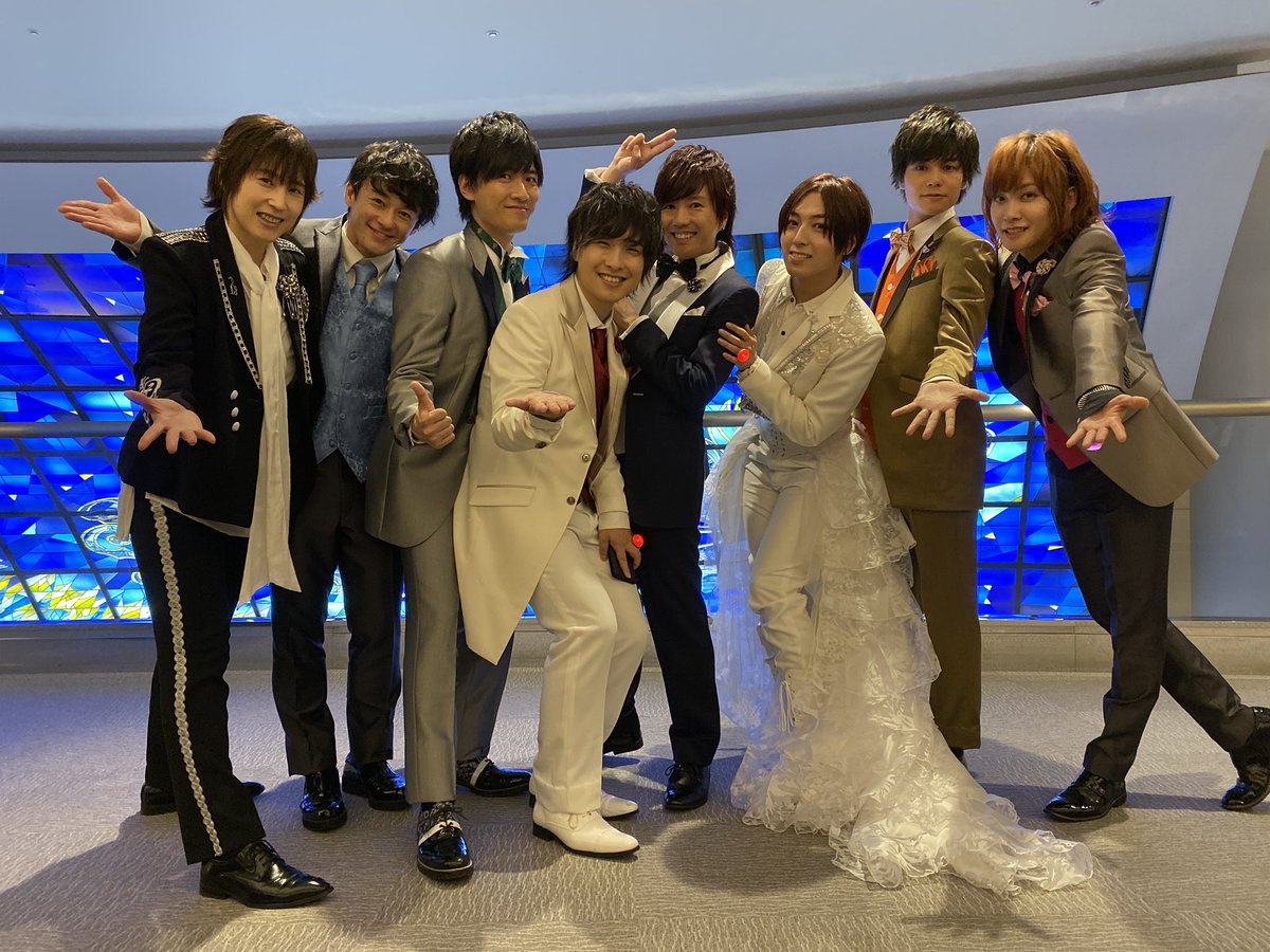 斎賀みつき 今日は キンプリのオケコンにゲストとして呼んでいただきました 奇跡の時間をありがとうございました とても幸せな時間をありがとうございました