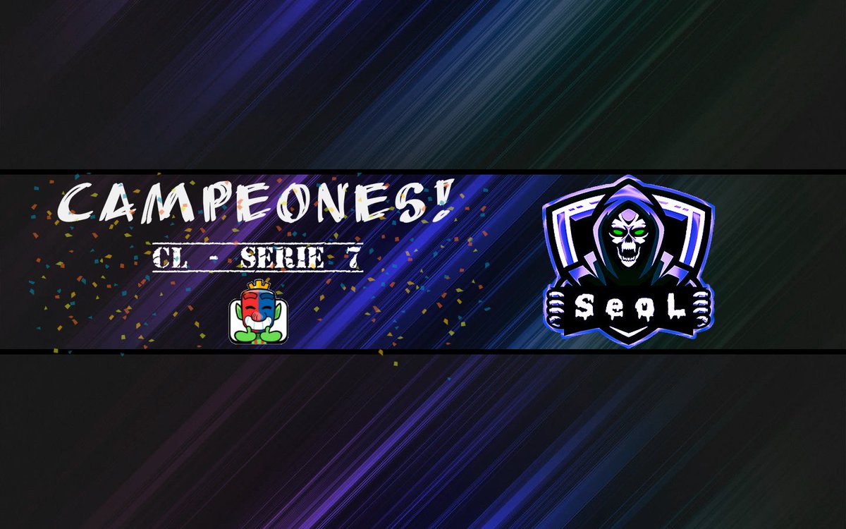 #CR

Ayer tras un duro encuentro contra <a href="/DemonsRevengeCR/">Demons Revenge😈</a> por la liga @CL_Serie7, pudimos imponernos con un resultado de 2-0 y con esto llevarnos otro campeonato a casa.

🗣️Ceo: @Axwell_CR87 
👥Jugadores: <a href="/julianreyes96/">Julian Reyes</a> @onepiecejulio @CHRISTIANCR1000 <a href="/ProdigyCRL/">Prodigy</a> <a href="/jhersol97/">JHERSOL HC🥳🥳</a>