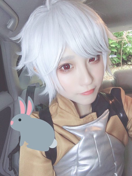 Twitterのコスプレ画像22