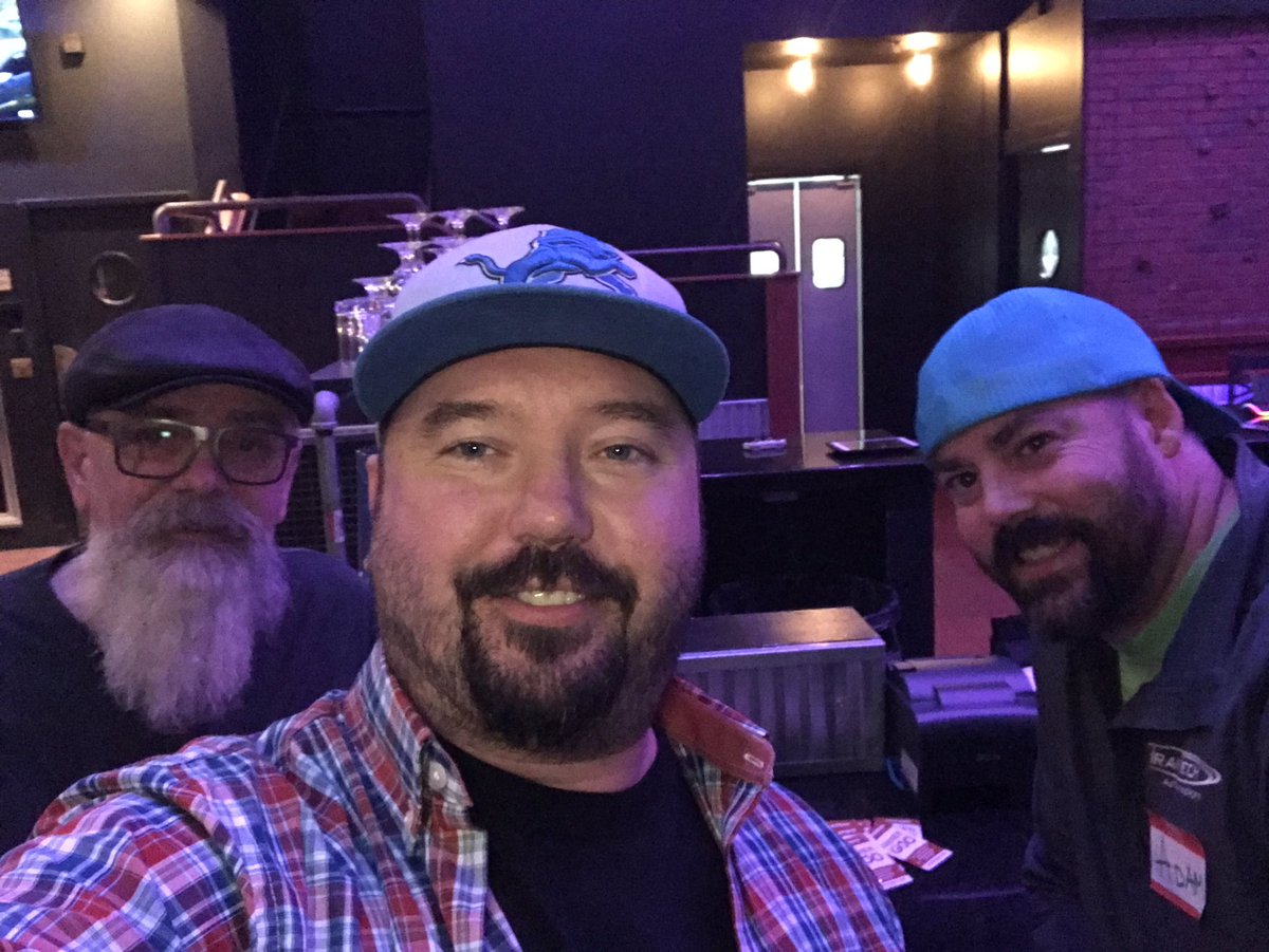 ChongerTV's tweet photo. Here’s a couple more pics from the meetup @MeetupDetroit #detroitstreams https://t.co/BIH4dOiFn9