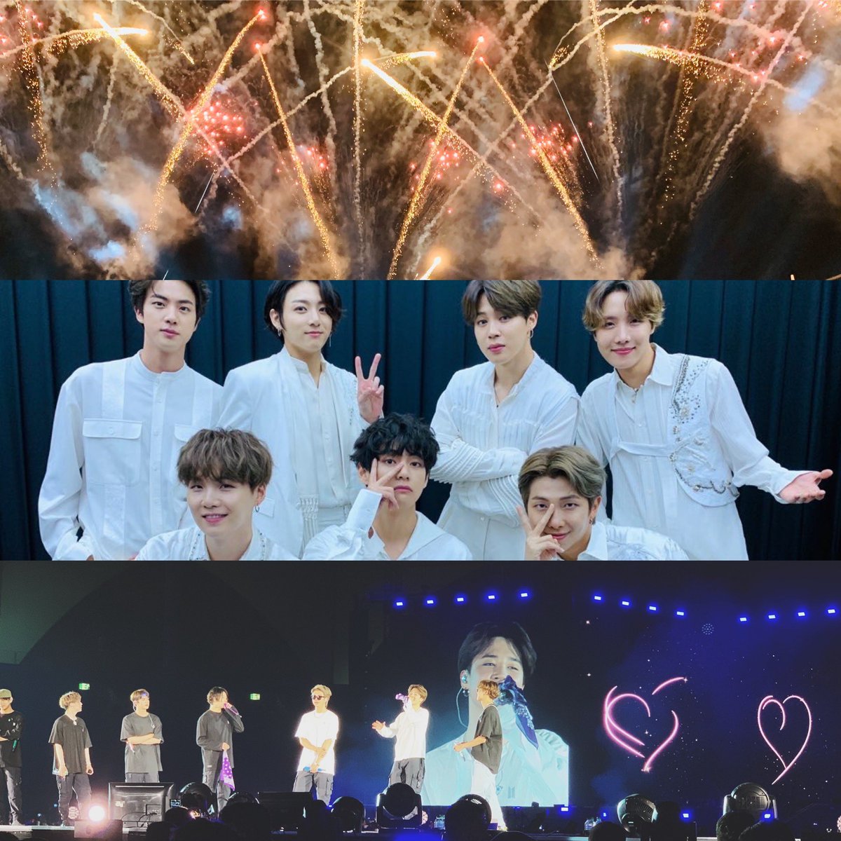 Rama__992's tweet photo. 11-10-2019
Day to remember
오래 오래 , 늘함께 “Together Forever and Always “ BTS♾ARMY @BTS_twt #BTSinSaudiArabia #BTSinRiyadh https://t.co/0yyrBvzjpY