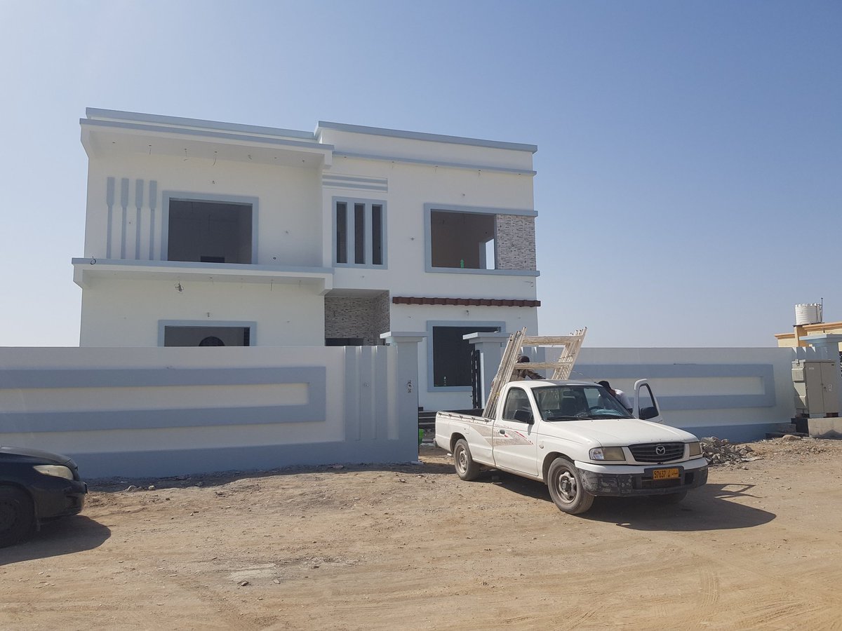 Sohar Caparol Paint Dealer tweet media