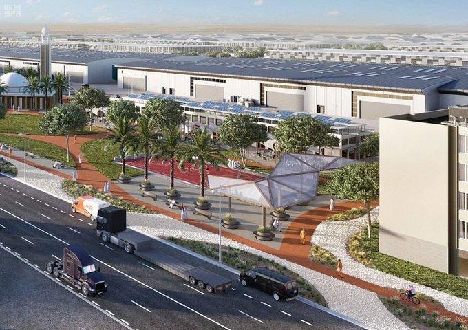 infoblazeme's tweet image. Saudi Arabia announces plans to develop the kingdom&apos;s largest logistics area

#AlKhomra #LogisticsZone @MawaniKSA

#Infoblaze #MiddleEast #SaudiArabia #Infrastructure #Business #Logistics
bit.ly/2OKvUBy
Via arabianbusiness.com