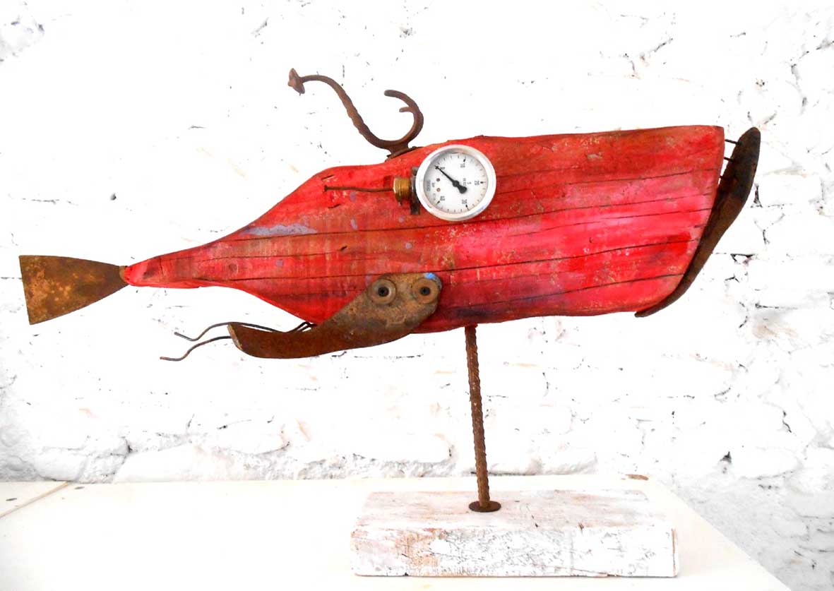 Poco más de un mes para que empiece #DrapArt19 en el <a href="/MuseuMaritim/">Museu Marítim</a> de #Barcelona. Una nueva edición para reflexionar y   sorprenderse con las obras de arte que nacen de lo que muchos consideramos residuo o basura.