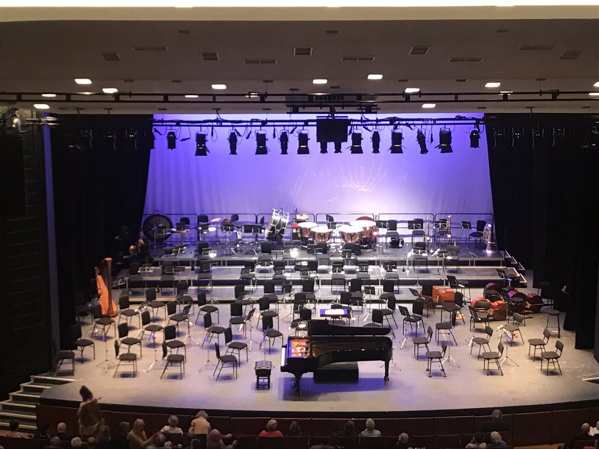 We are excited to hear 2 Russian masterpieces today at the Congress Theatre. If beautiful, moving music is your thing, come along to our next concert at the Birley Centre on Sat 9 Nov. Info here: composersnetwork.co.uk <a href="/EBTheatres/">Eastbourne Theatres</a> <a href="/EastbourneEvent/">EastbourneEvents</a>