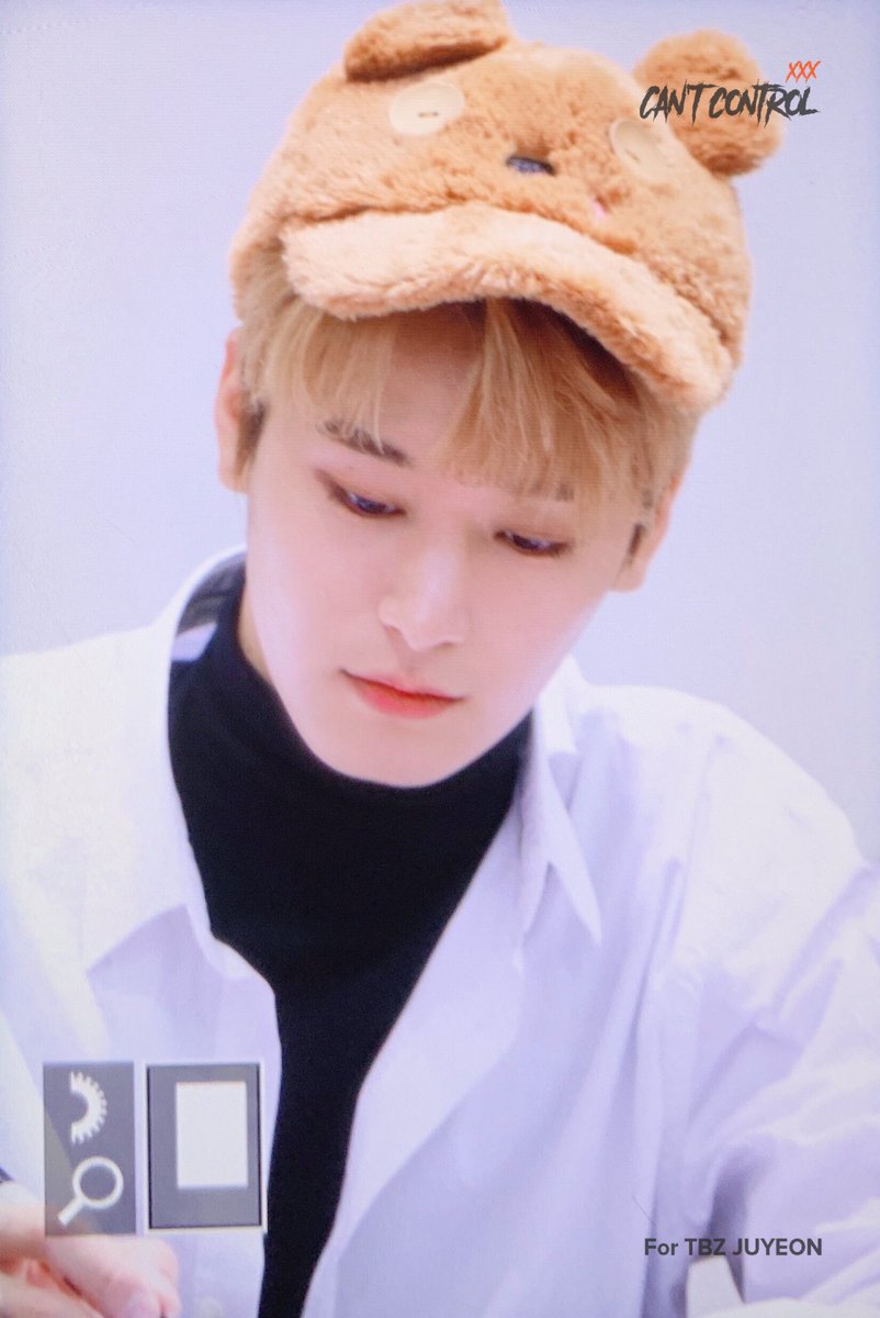 cantcontroljy's tweet image. 191013 대구의 곰돌이쥬🐻 #THEBOYZ #더보이즈 #주연 #JUYEON #통제불능