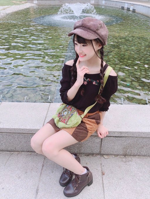 Twitterのコスプレ画像12