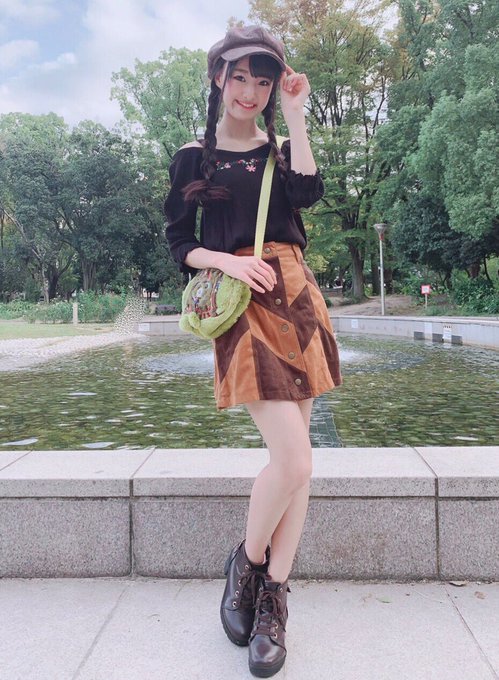 Twitterのコスプレ画像9