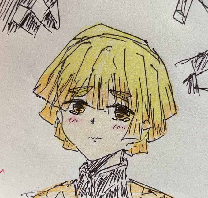 ぜんいつ描いてみたのtwitterイラスト検索結果