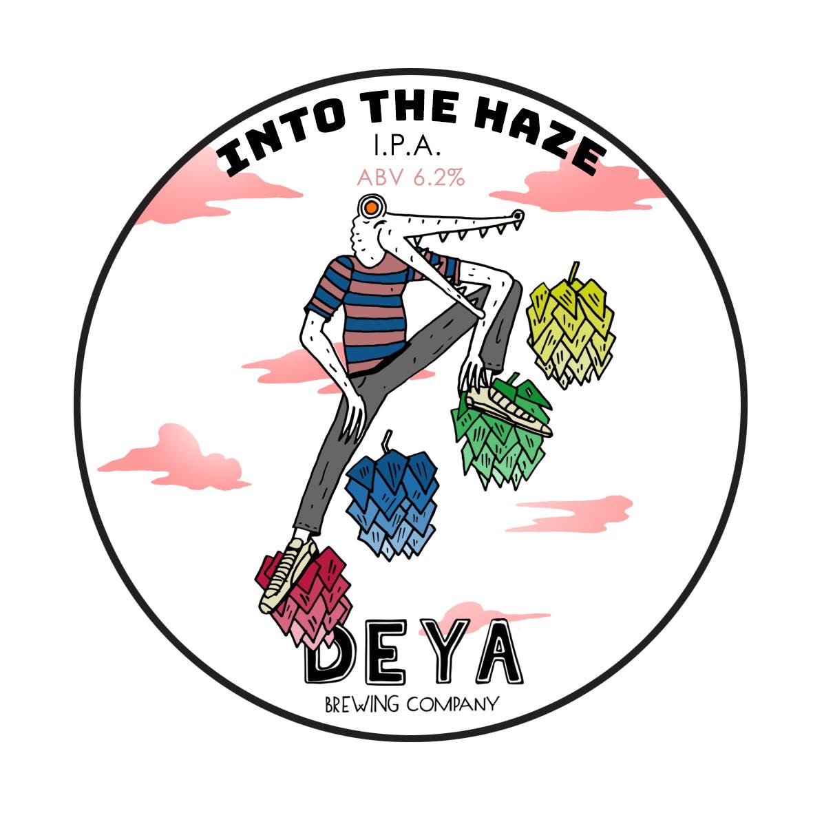 This beauty fresh on from <a href="/deyabrewery/">DEYA</a>