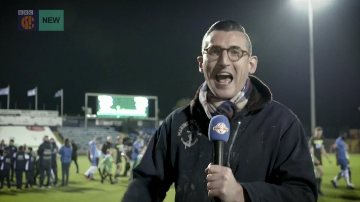 69Clarkey's tweet image. Just been made aware of this @BBCMOTD #kickabout @StockportCounty @MillieTurner_ @JakeTurner_1 @thebruceturner @BlossomsBand yes we made the TV @cary1961