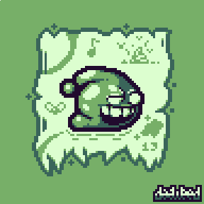 D44W33D's tweet photo. @ApollyonWoman @edmundmcmillen 13_DROSS

(Don't know if I'm good with the theme, this is the Dross Squirts Variant)

#aseprite #pixelart #ドット絵 #didi4 (palette) #thebindingofisaac #octobit #octobit2019 #isaactober #isaactober2019 https://t.co/2mDSSN6SFI