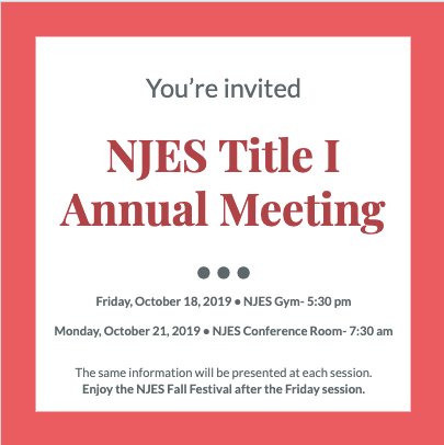 Our stakeholders' input is valued. #title1 #school #teamwork