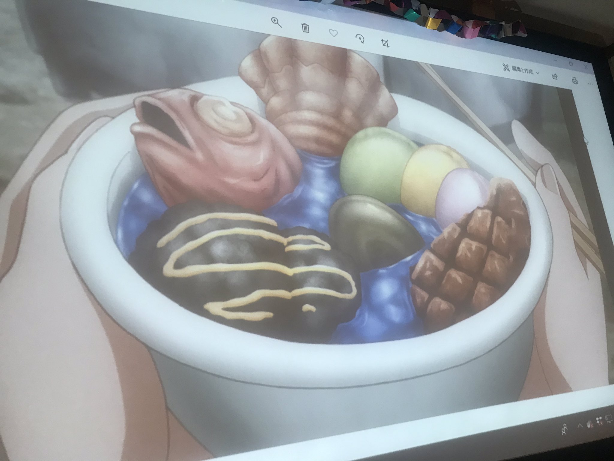 ればにら 友人が シャイ煮会やろうよ と言 うていたので 鍋パーティーかな いいね 寒くなってきたし と軽い気分で行ったんですが 部屋に入ったらスクリーンに1枚目の絵が映し出されていまして あっこれダメなヤツだと震えていたら 友人が満面の ればにら 友人が シャイ煮会やろうよ と言 うていたので 鍋パーティーかな いいね 寒くなってきたし と軽い気分で行ったんですが 部屋に入ったらスクリーンに1枚目の絵が映し出されていまして あっこれダメなヤツだと震えていたら 友人が満面の
