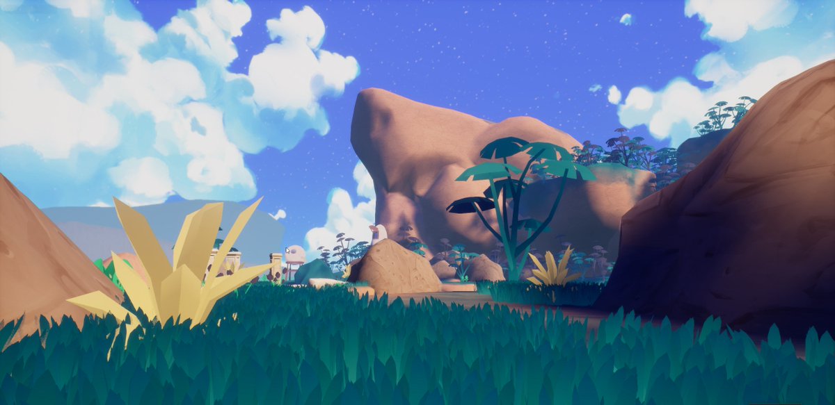 ¡Hemos hablado con <a href="/3D2Ent/">Arima 🎵✨</a>, desarrolladores de Arima! El juego llegará a Nintendo Switch el próximo año y luce simplemente genial. Entrevista disponible aquí: nintenderos.com/2019/10/entrev…