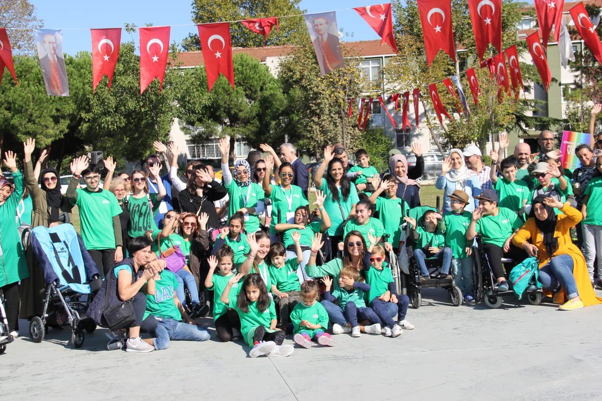 Etkinliğimizin organizasyonunda bizlere destek olan Bakırköy Belediye Başkanı <a href="/DrKerimoglu/">Dr. Bülent Kerimoğlu</a>  ‘na Başkan Yardımcısı <a href="/chp_taskin/">Taşkın Toprak</a> ve Bakırköy ve İBB Meclis Üyesi <a href="/emeltigli/">Emel Tığlı</a> ‘ya ve Park Bahçeler Müdürlüğü çalışanlarına teşekkür ederiz. 
#WorldCPDay