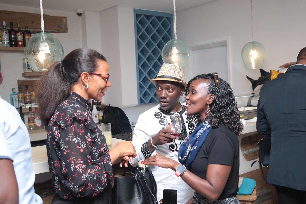 TheLatitude0's tweet photo. Our guests were treated to culinary delights and refreshing drinks, a tour of the property and beautiful views of the sunset overlooking Lake Victoria. #boutiquehotel #africanhospitality #africancityhotels #lifestylehospitality #makindyehill #perfectstopover #viewfromthetop https://t.co/Bq8EbvzgNU