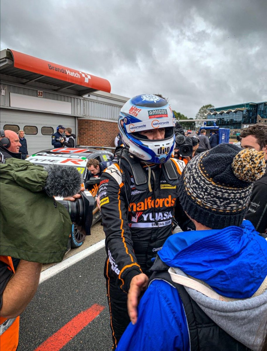 AmigosBeer's tweet photo. Congratulations to #TeamAmigos driver @DanCammish for third place in race two, and taking the lead in the championship! We're wishing him the best of luck for race three. https://t.co/mY1tqPy5rC