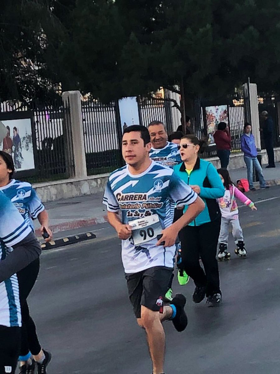 JuaanVazquez7's tweet photo. Carrera por el día del Ministerio Público 2019.
#FGE #FEHC 🔝 https://t.co/YxFQqQrFgx