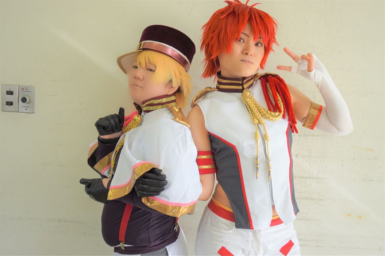 沖田白猫 来栖翔 一十木音也 T Co Cpzt9fjtdi コスらぼ コスプレ うたの プリンスさまっ マジlove00 来栖翔 一十木音也 T Co Hbkrktdvse Twitter