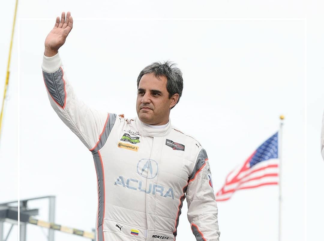 RedMasNoticias's tweet photo. #Deportes | 🇨🇴🏁El piloto colombiano @jpmontoya se consagró campeón en la división DPI del #IMSA2019, en compañía de su compañero, el estadounidense @danecameron19.
@GiovanniCelisS https://t.co/6dtnVkuEj1