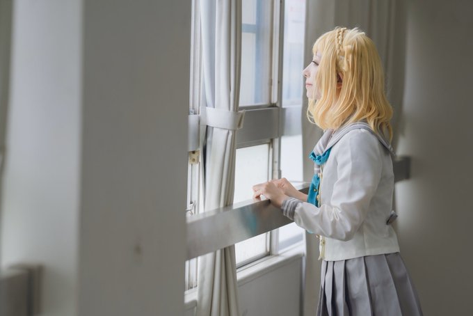 コスプレイヤーはむのTwitter画像41