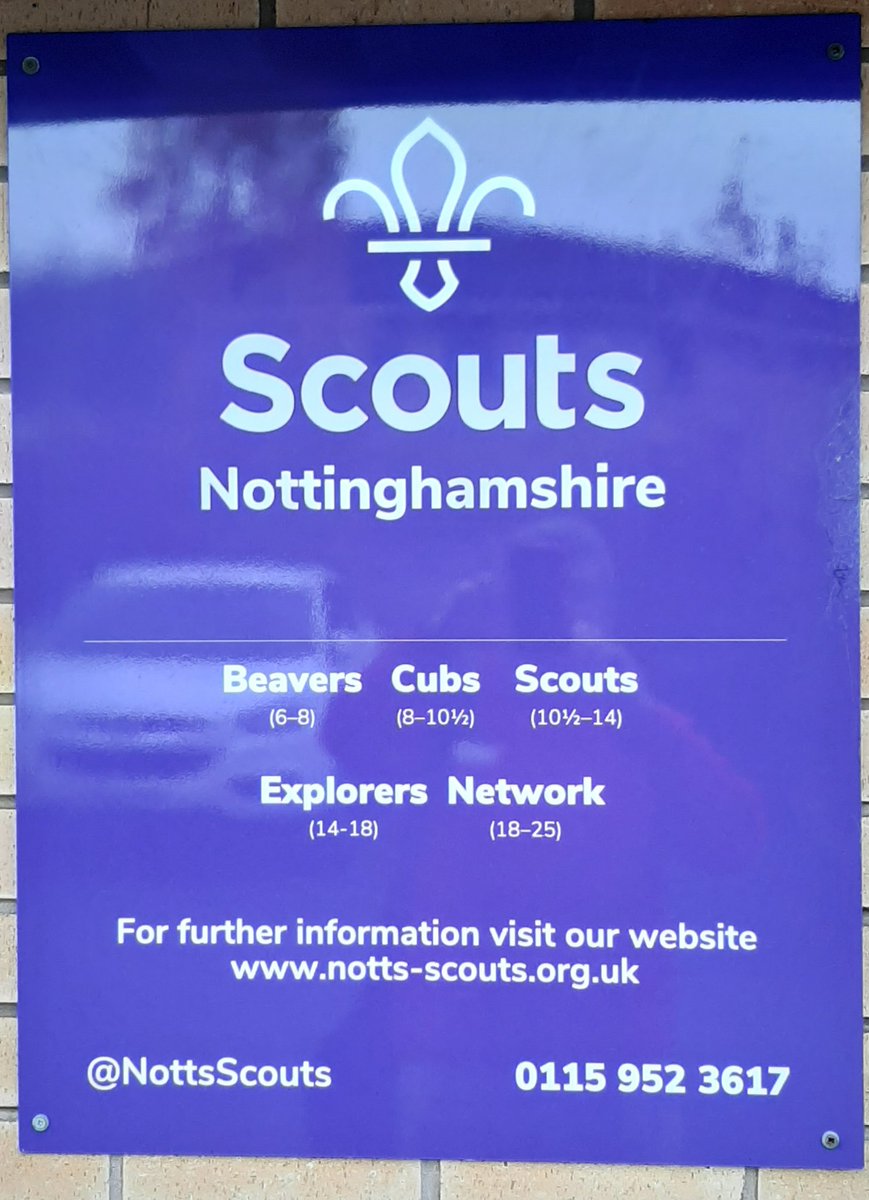 Long Eaton Scouts tweet media