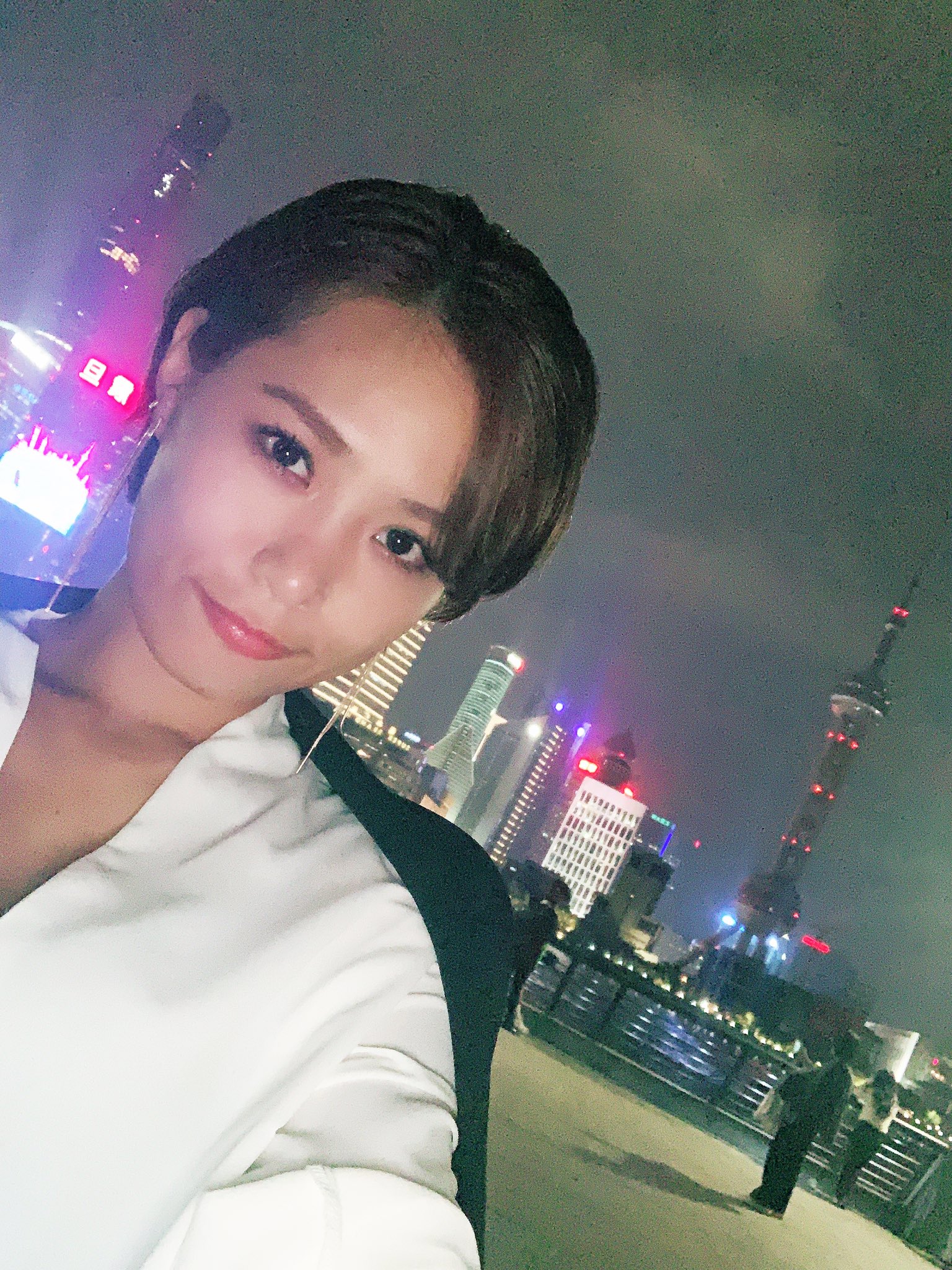 Ai Ninomiya 二宮愛 毎週金曜 土曜youtube更新 Utage 観てくださった皆様 ありがとうございました 上海で撮影中だったのでリアルタイムでツイート出来なくてすみません Utage 楽しんでくれましたか
