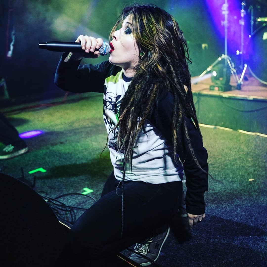 Fear Me December (@fearmedec) on Twitter photo Join us wishing our amazing singer and frontwoman a really happy birthday!!. She's been smashing the stages with us since the beginning and we wouldn't want it any other way!!. Join us wishing our amazing singer and frontwoman a really happy birthday!!. She's been smashing the stages with us since the beginning and we wouldn't want it any other way!!.