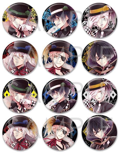 池袋本店】 明日10/14(月)発売です！ 『DIABOLIK LOVERS』より、新規