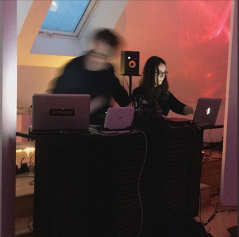 Duo Schramm/Wiese @ Multiversal #weekfinale Schwester Martha (ex Rauxxxaus)
Bethaniendamm, Nov, 1st 26, 20h! facebook.com/events/4914823…