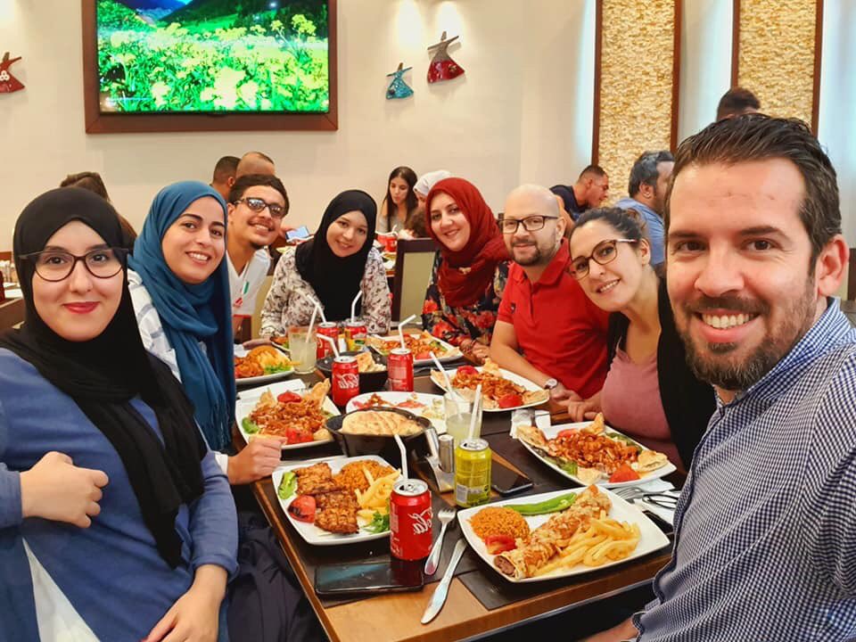 sidralgerie's tweet photo. Après des mois de travail acharné, le staff executif de l'association SIDRA célèbre ses réussites et se prépare pour de plus grands challenges ! Un grand bravo pour notre dream team #youthdz #sidradz #sharek #elmarsem #الشباب_يتحرك https://t.co/X84odAeWOh
