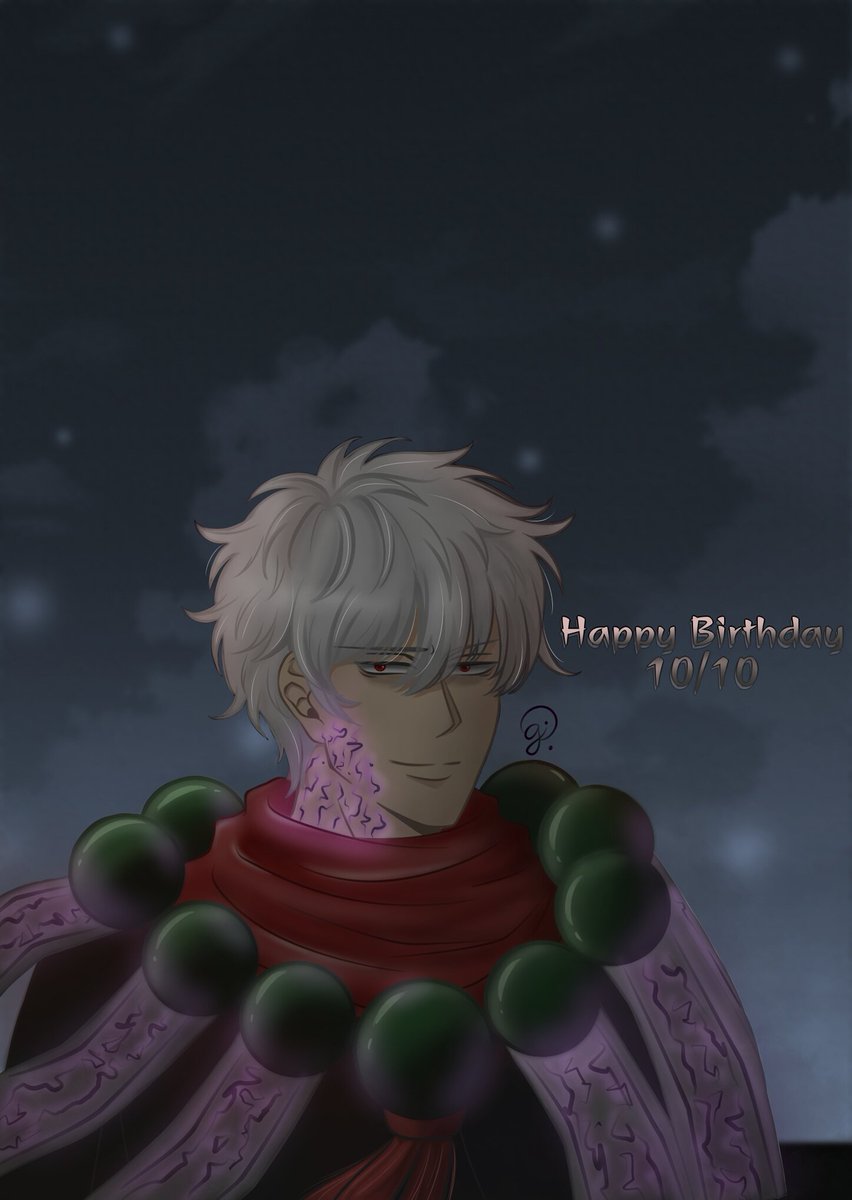 akswkka's tweet photo. Happy belated birthday Gin san

#坂田銀時誕生祭2019
#坂田銀時生誕祭2019 https://t.co/8quof4gyAU