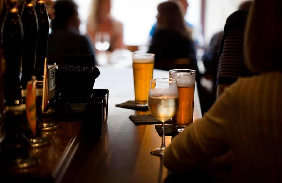 The Duke William, Ickham tweet media