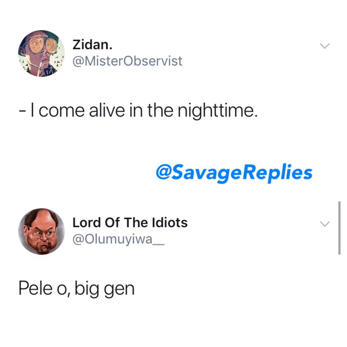 Savage Replies on Twitter: "😂😂😂… "