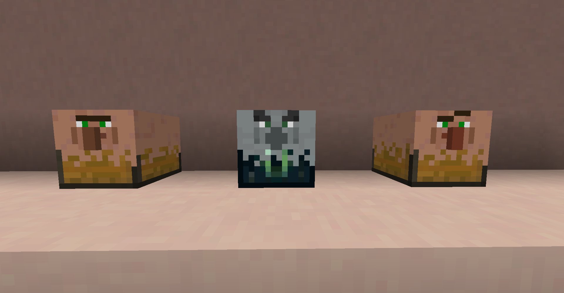 MCPEDL on Twitter "Villager Chests Resource Pack https//t.co