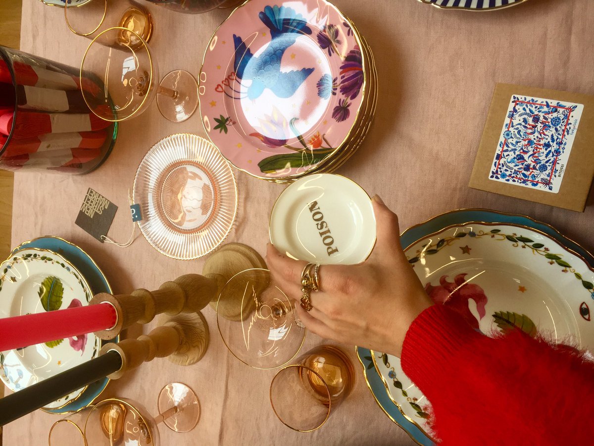 pascalestore's tweet image. we have some saucy new stock 💦💦 including this poison plate, perfect for some real poison to eliminate competition/ enemies during this spooky season 👀🎃