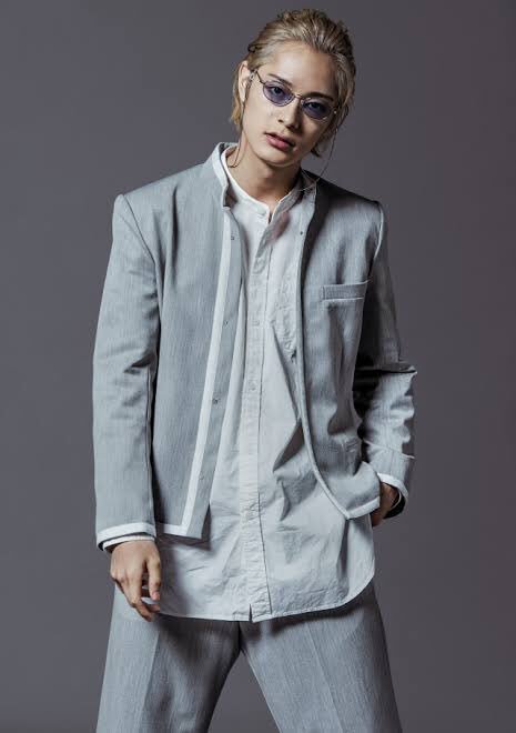 HIGH&LOW THE WORST X 小田島有剣 着用 サングラス 塩野瑛久