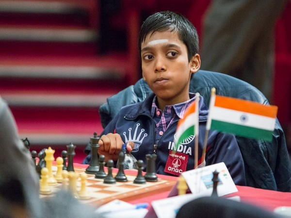 Happy and proud': R Praggnanandhaa's sister Vaishali says he deserved to  win gold in Chess Championship