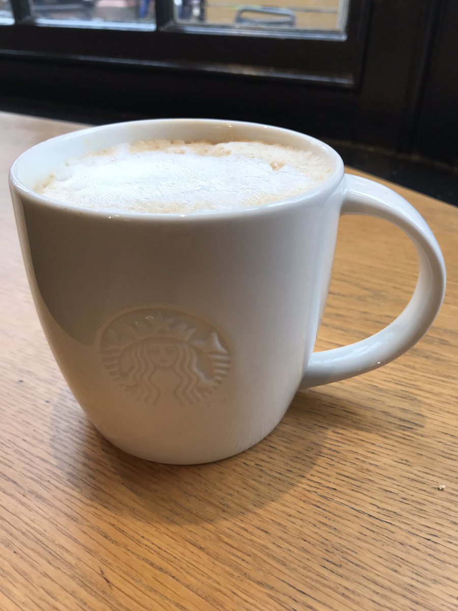 2OceansMiked's tweet photo. Another overseas trip but at least I get my....Starbucks kick!!! https://t.co/McL7bAZrZ1