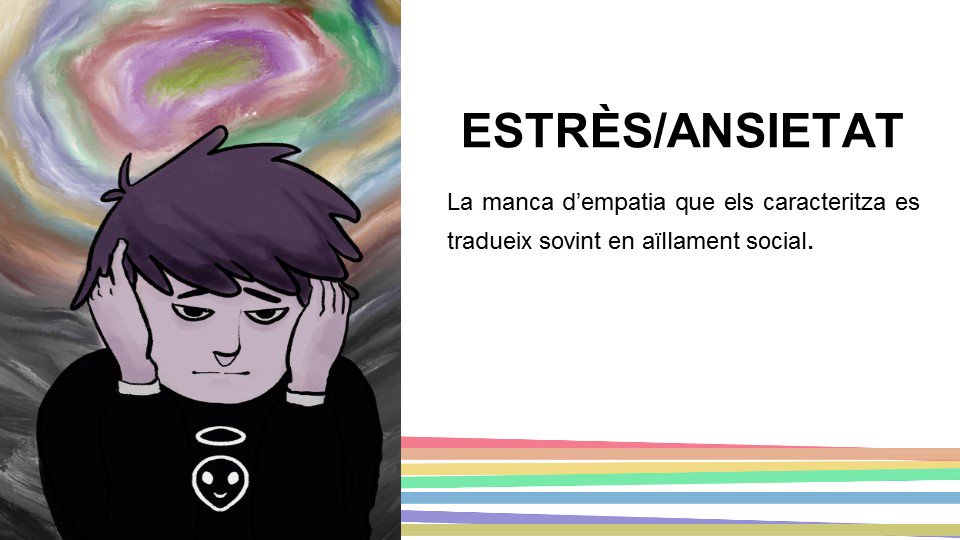 albertgranero's tweet photo. (I) Presentació d'algunes obres de @OrugaMaster sobre la Síndrome d'Asperger i l'Adolescència a la 8ª Jornada Catalana d'Infermeria de Salut Mental #InfSM8JC de @COIBarcelona presentada per @chuski2 . @infermerescat @COIGIrona @InfLleidaCOILL @codita_tgn @_AEESME @ASCISAM https://t.co/ZEd4xpcPPU