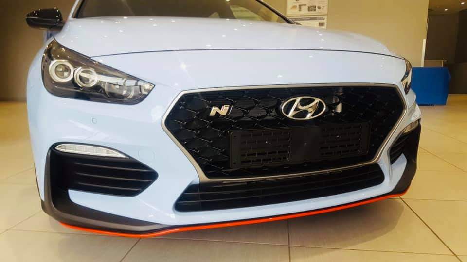 joashdavid84's tweet image. Hyundai i30 n