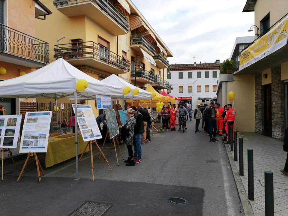 ✅👉#iononrischio2019 #protezionecivile #prevenzione 

Vi aspettiamo anche a Porcari, in via Pacini,
per la campagna "Io non rischio", dove potrete ricevere informazioni per conoscere le buone pratiche di protezione civile.

👉📌Per maggiori informazioni: iononrischio.protezionecivile.it