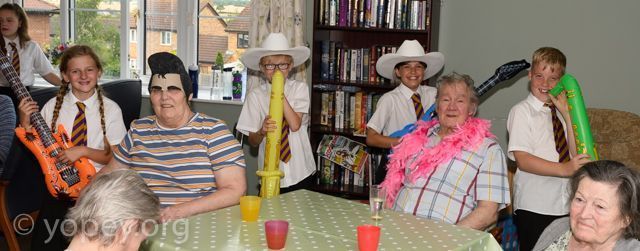 Tony Gearing MBE tweet media