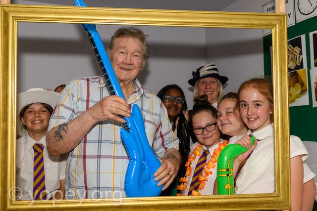 Tony Gearing MBE tweet media