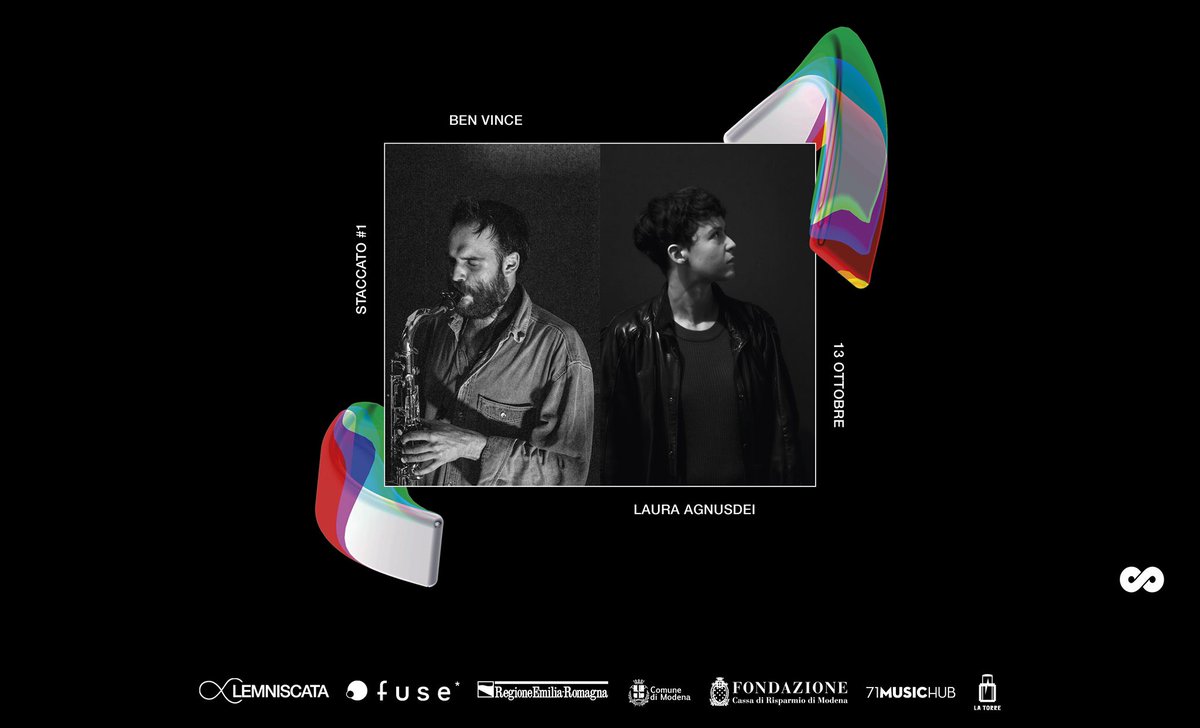 benvince91's tweet photo. In Modena tonight, alongside Laura Agnusdei! 🇮🇹
https://t.co/TEBMMZUTgv https://t.co/vVrjC4ZYqw