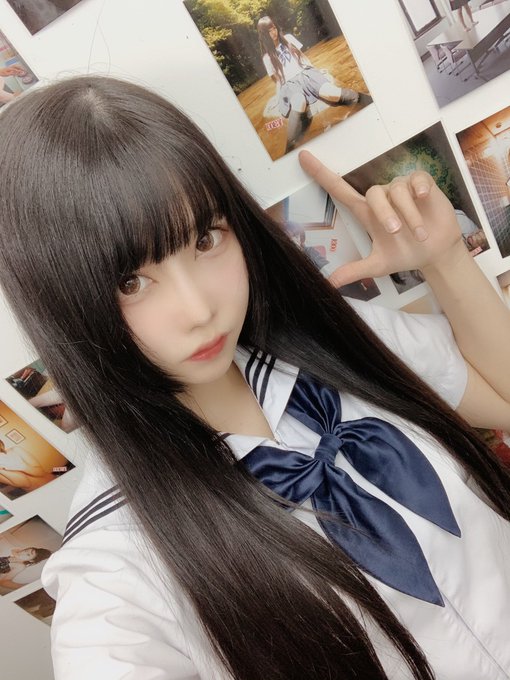 Twitterのコスプレ画像42